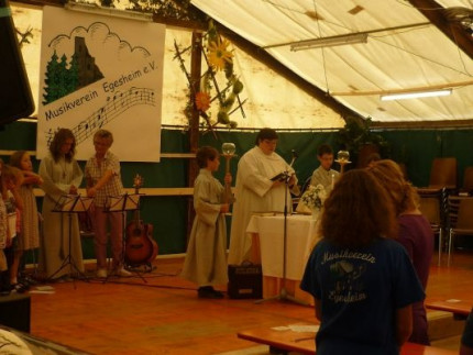 2011 Sommerfest MVE Sonntag