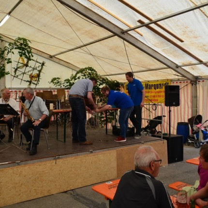 2017 110-jähriges Jubiläum MVE Freitag